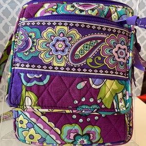 Vera Bradley Cross Body Purse